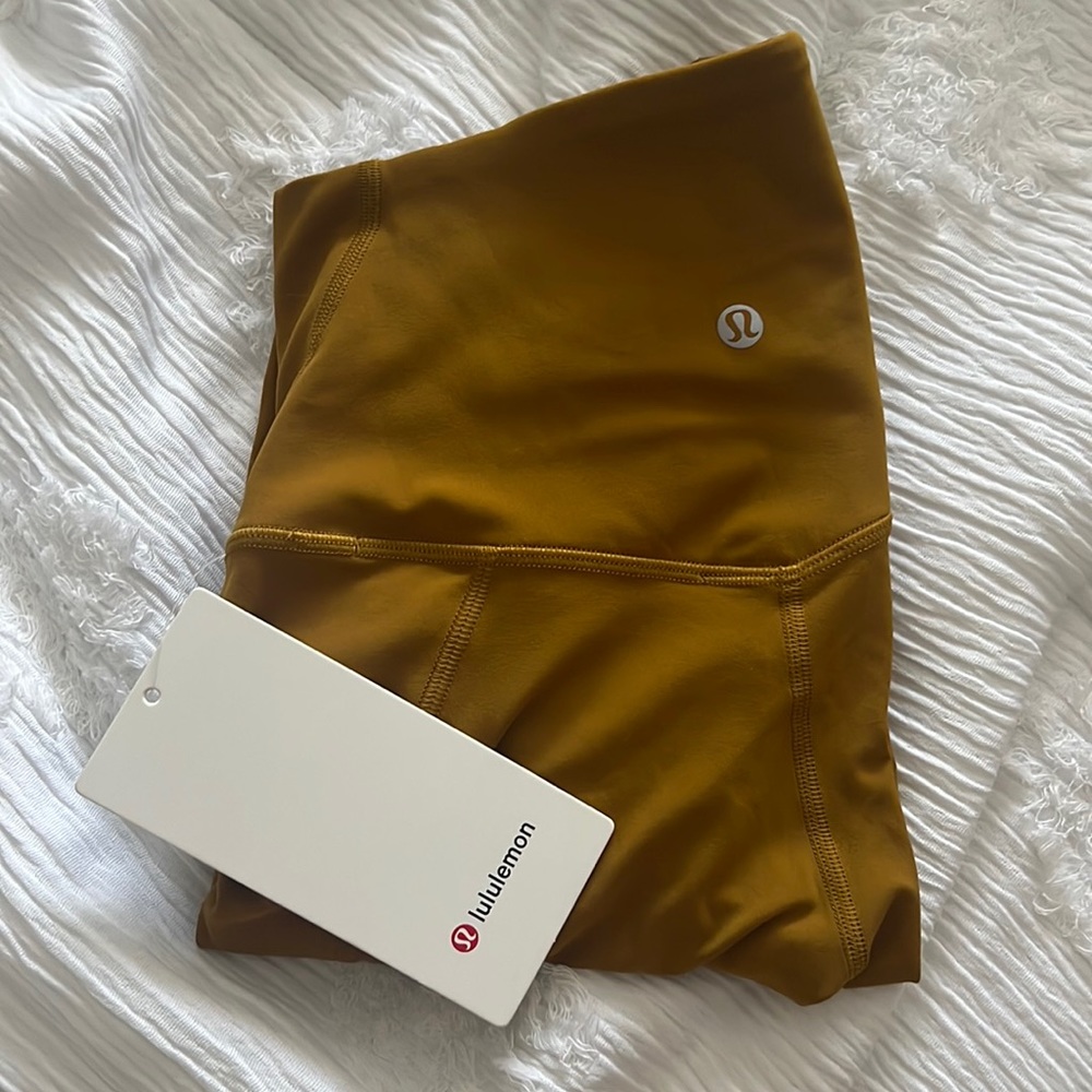 NWT Lululemon Align HR Pant 25” *Pockets